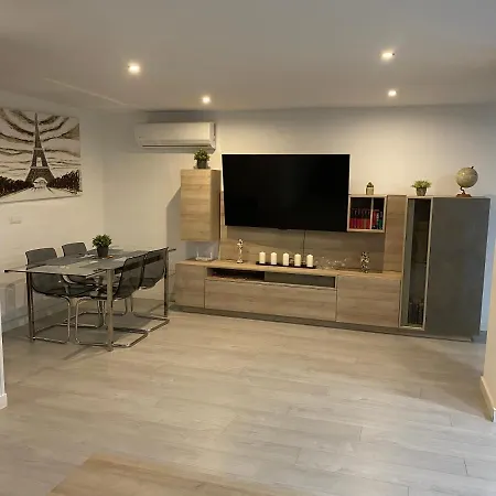 Appartement Munoz Degrain Apartamento