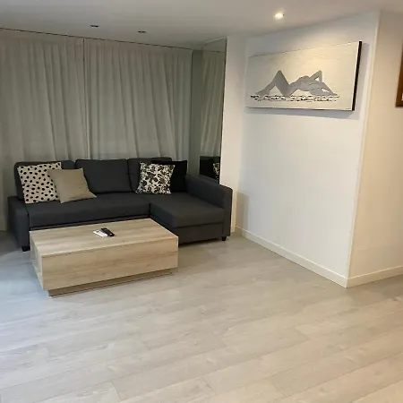 Appartement Munoz Degrain Apartamento
