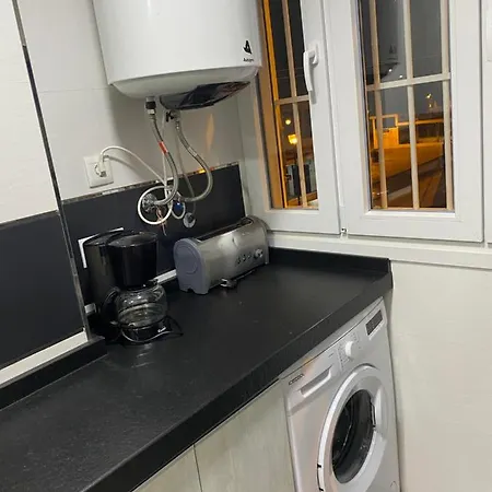 Munoz Degrain Apartamento Appartement