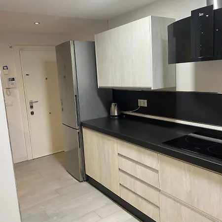 Munoz Degrain Apartamento Appartement *