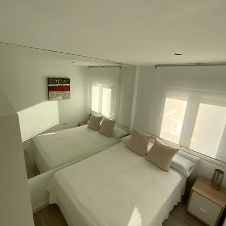 Appartement Munoz Degrain Apartamento Málaga