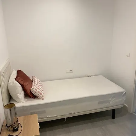 Munoz Degrain Apartamento Apartament Malaga