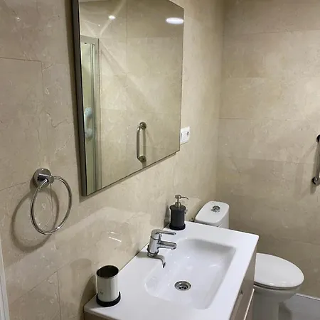 Munoz Degrain Apartamento Apartament *