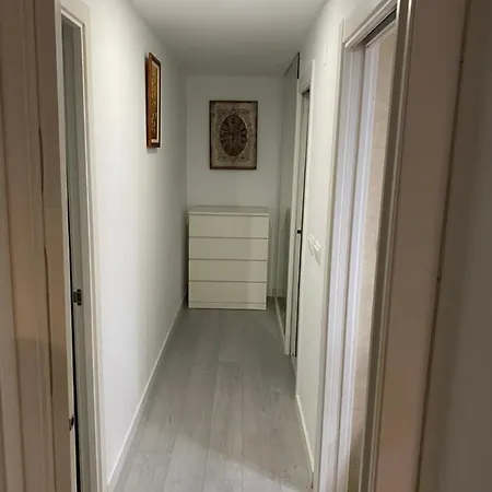 Apartament Munoz Degrain Apartamento *