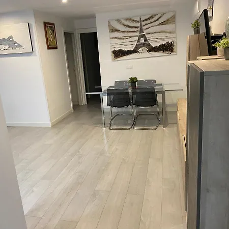 Apartament Munoz Degrain Apartamento *