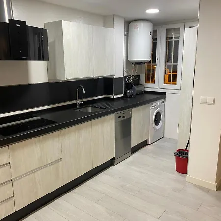 Munoz Degrain Apartamento Apartament Malaga