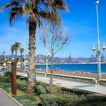 Munoz Degrain Apartamento Apartament Malaga