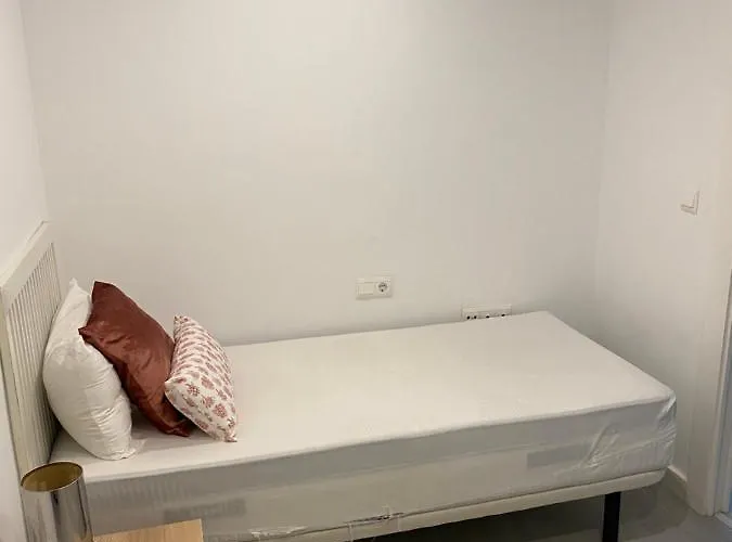 Munoz Degrain Apartamento Apartament Malaga