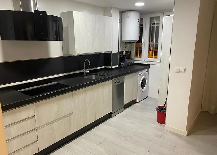 Munoz Degrain Apartamento Apartament Malaga