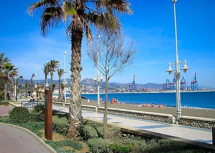 Munoz Degrain Apartamento Apartament Malaga