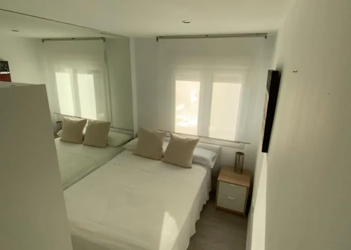 Apartament Munoz Degrain Apartamento Malaga